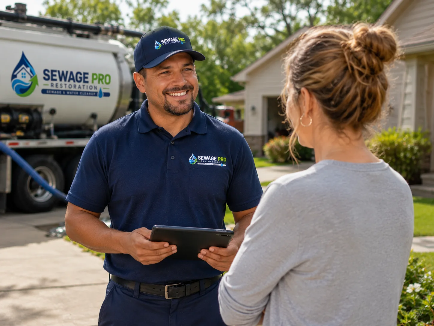 Sewage Cleanup Services Brundidge, AL FAQs